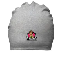 Бавовняна шапка Streamer