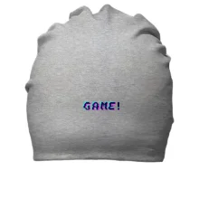 Бавовняна шапка Game!