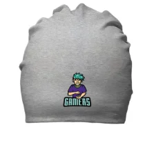 Бавовняна шапка Gamers