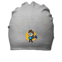 Бавовняна шапка Gamer 3