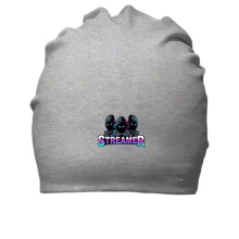 Бавовняна шапка Streamer 2