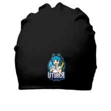 Бавовняна шапка Utuber gaming