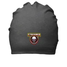 Бавовняна шапка Streamer 3