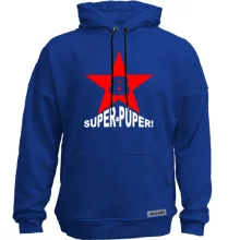 Худі без начосу Super-Puper Star