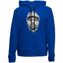 Детское худи без начеса с Ice Cube (иллюстрация)
