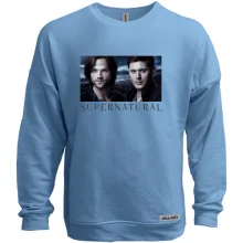 Світшот без начосу Supernatural (2)