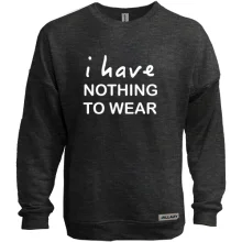 Світшот без начосу Nothing to wear