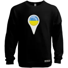Світшот без начосу UA тут
