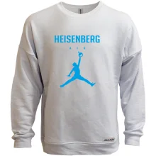 Світшот без начосу Heisenrerg air