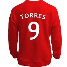 Світшот без начосу Torres (CHELSEA)