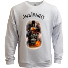 Світшот без начосу Jack Daniels (2)