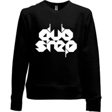 Детский свитшот без начеса Dubstep 2