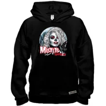 Худи BASE Misfits Vampire girl