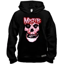 Худи BASE The Misfits (с кровью)
