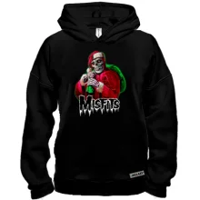 Худи BASE The Misfits Santa