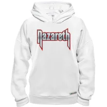 Худи BASE Nazareth Logo