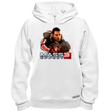 Худі BASE Mass Effect 3