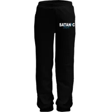 Детские трикотажные штаны satanik girl