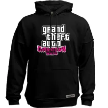 Худи без начеса Grand Theft Auto Chinatown Wars