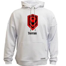 Худи без начеса Starcraft Terran