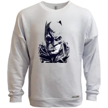 Світшот без начосу Marvel Hero (Batman)