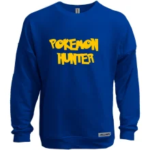 Світшот без начосу Pokemon hunter