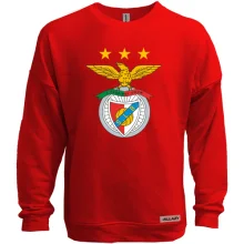 Світшот без начосу FC Benfica (Бенфіка)