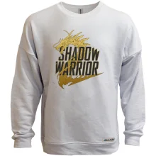 Світшот без начосу Shadow Warrior (Воїн Тіні)
