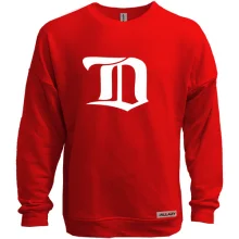 Свитшот без начеса Detroit Red Wings (2)