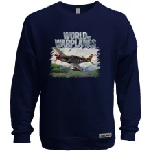 Світшот без начосу World of Warplanes