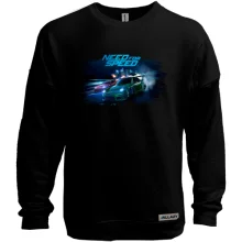Світшот без начосу Need For Speed