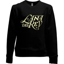 Детский свитшот без начеса Lana Del Rey