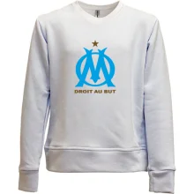 Дитячий світшот без начосу Olympique de Marseille