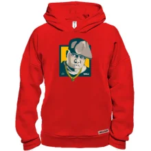 Худи BASE с Big Notorious в шляпе