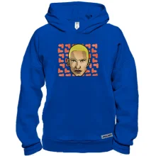 Худи BASE с Eminem (иллюстрация)