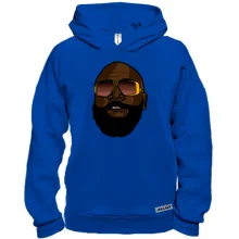 Худі BASE з усміхненим Rick Ross
