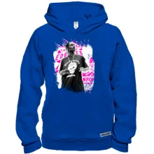 Худи BASE со Snoop Dogg (обложка)