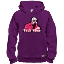 Худи BASE с Tech n9ne (арт)