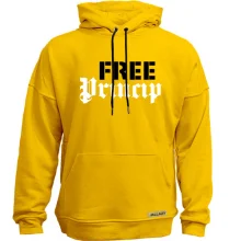 Худи без начеса Free Princip