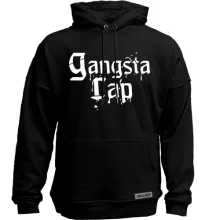 Худи без начеса Gangsta Rap