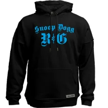 Худи без начеса Snoop Dog R&G