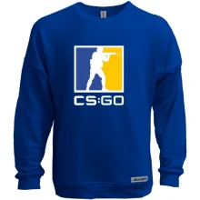 Світшот без начосу CS:GO (2)