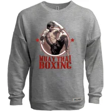 Світшот без начосу Muay Thai Boxing