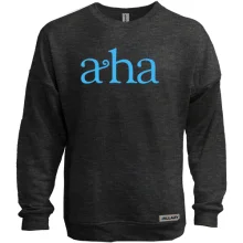 Світшот без начосу A-ha