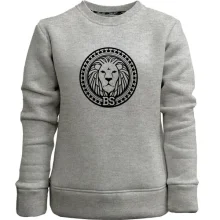 Детский свитшот без начеса Black Star Wear