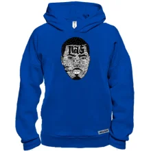 Худи BASE с Nas