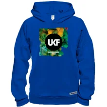 Худи BASE с UKF Drum Bass
