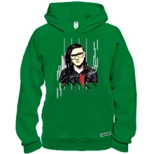 Худи BASE со Skrillex