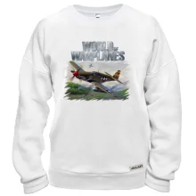 Свитшот World of Warplanes