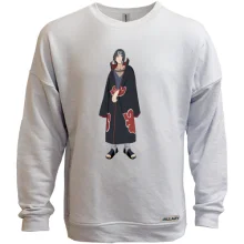 Світшот без начосу Uchiha Itachi